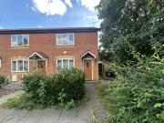 Apartment at Brunel Drive, Upton