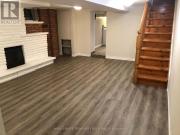 apartment at BSMT – 150 OSLER STREET