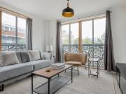 Apartment at Buckland Street, London