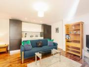 Apartment at Lamb's Passage, City of London