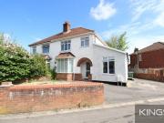 Apartment at Burgess Road, Southampton