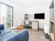 Apartment at Burley Street, Leeds