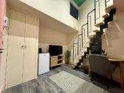 Apartment at Burma Road, London