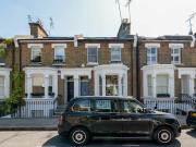 Apartment at Burnaby Street, London