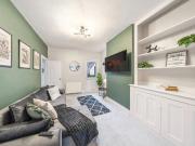 Apartment at Burnt Oak Terrace, Gillingham