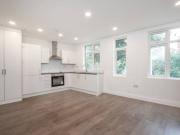Apartment at Burrard Road, London