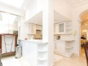 Apartment at Burstock Road, London