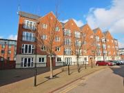 Apartment at Burt Place, Cardiff