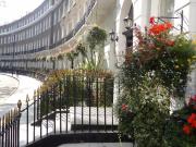 Apartment at Burton Place, London