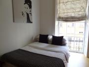 Apartment at Burton Place, London