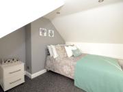 Apartment at Burton Stone Lane, York