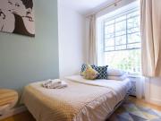 Apartment at Burton Street, London