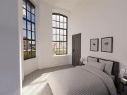 Apartment at Burton Street, Nottingham