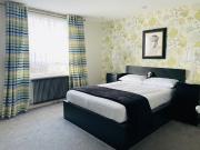 Apartment at Burwood Place, London