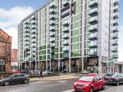 Apartment at Bury Street, Salford