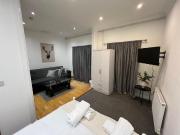 Apartment at Busby Place, London