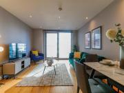 Apartment at Bute Terrace, Cardiff