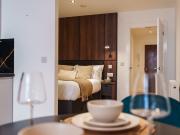 Apartment at Butts Court, Leeds