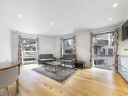 Apartment at Bywell Place, London