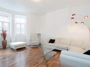 Apartment at Cabbell Street, London