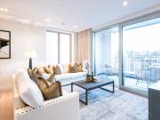 Apartment at Cabbell Street, London