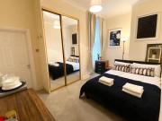 Apartment at Cabbell Street, London