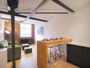 Apartment at Cable Street, Manchester