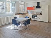 apartment at CAEN