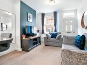 Apartment at Nunnery Lane, York
