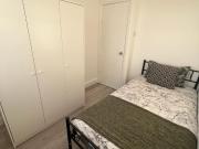 Apartment at Cairnfield Avenue, London