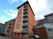 Apartment at Calais Hill, Leicester