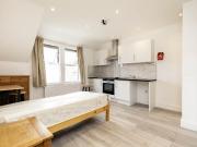 Apartment at Callcott Road, London