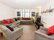 Apartment at Cambridge Street, Manchester