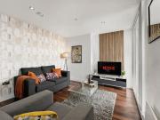 Apartment at Cambridge Street, Manchester