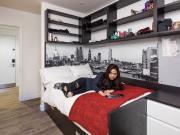 Apartment at Camley Street, London