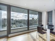 Apartment at Camley Street, London