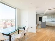 Apartment at Camley Street, London