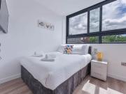 Apartment at Campo Lane, Sheffield Apartment at Campo Lane, Sheffield