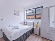 Apartment at Campo Lane, Sheffield