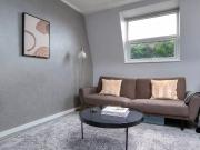 Apartment at Candover Street, London