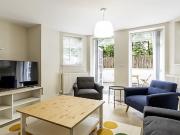 Apartment at Canfield Gardens, London