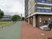 Apartment at Canute Gardens, London