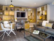 Apartment at Cardigan Road, Leeds