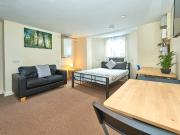 Apartment at Carlton Road, Salford