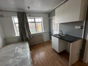 Apartment at Carlyon Road, London