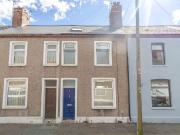 Apartment at Carmarthen Street, Cardiff