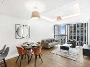 Apartment at Carnation Way, London