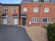 Apartment at Templar Drive, Nuneaton and Bedworth
