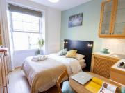 Apartment at Cartwright Gardens, London