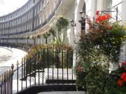 Apartment at Cartwright Gardens, London